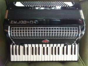 Vand acordeon 120 Basi