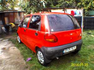 Vand Daewoo Matiz