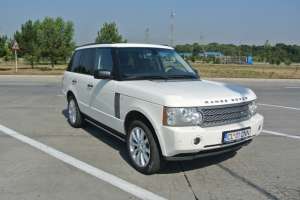 vand land rover vogue
