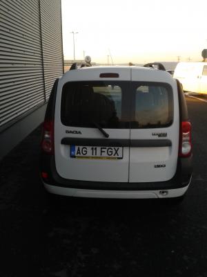 vand Logan MCV