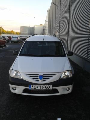 vand Logan MCV