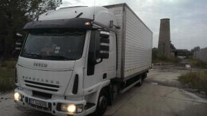 Vand Iveco Eurocargo 75E17