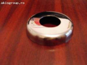 flanse inox,  coturi si inele de mascare