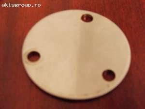 flanse inox,  coturi si inele de mascare