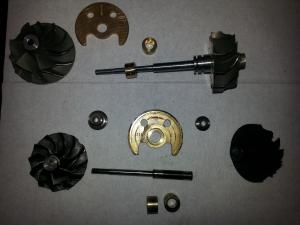 Reconditionare Turbosuflanta Audi