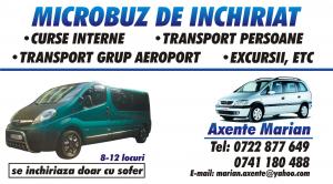 SIGURANTA SI CONFORT,  INCHIRIERI AUTO GALATI,  ORIUNDE SI ORICAND,  TRANSPORT PERSOANE,  OCAZIONALE