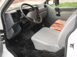 VOLKSWAGEN Transporter T4 Autoutilitara