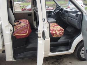 VOLKSWAGEN Transporter T4 Autoutilitara