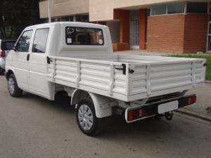 VOLKSWAGEN Transporter T4 Autoutilitara
