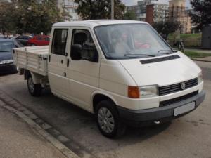 VOLKSWAGEN Transporter T4 Autoutilitara