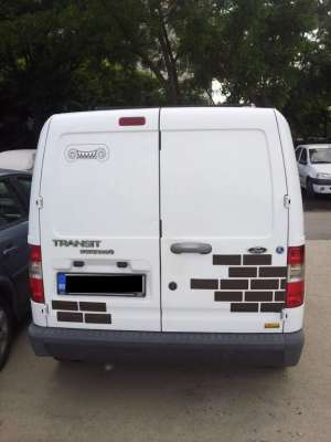 Ford Tranzit Conect,  2007