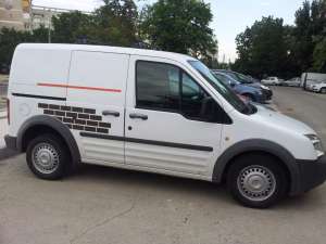 Ford Tranzit Conect,  2007