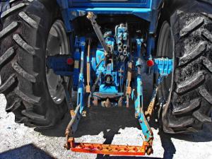 Tractor Ford 7710