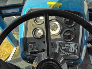 Tractor Ford 7710
