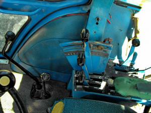 Tractor Ford 7710