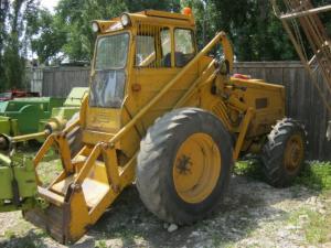 Ifron Volvo BM 641