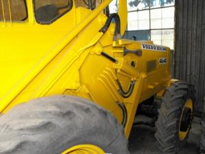 Ifron Volvo BM 641