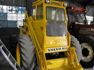 Ifron Volvo BM 641