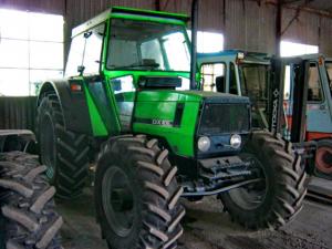 Tractor Deutz DX 4.70