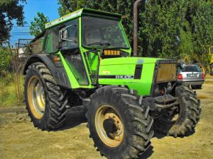 Tractor Deutz DX 4.70