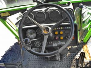 Tractor Deutz DX 4.70