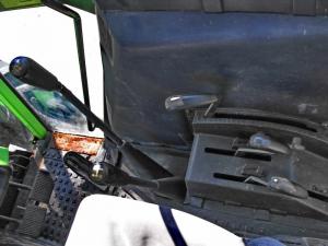 Tractor Deutz DX 4.70