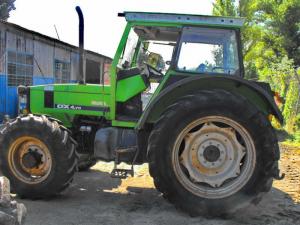 Tractor Deutz DX 4.70