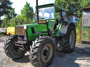 Tractor Deutz DX 4.70