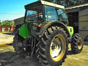 Tractor Deutz DX 4.70