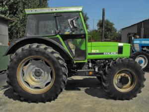 Tractor Deutz DX 4.70