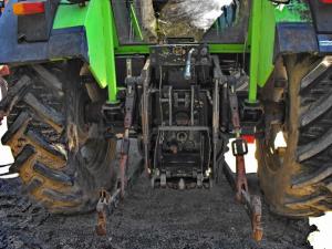 Tractor Deutz DX 4.70