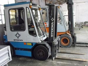 Stivuitor Stoka