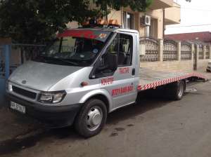 Platforma Tractare Ford Transit