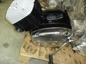 vand motor JAWA 350 /6 volti