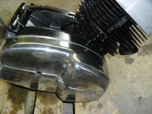 vand motor JAWA 350 /6 volti