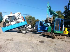 TRACTARI /INCHIRIEZ CONTAINER ABROLL