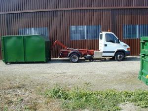 TRACTARI /INCHIRIEZ CONTAINER ABROLL