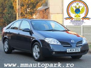 NISSAN PRIMERA DCI