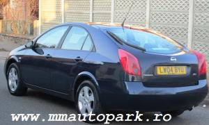 NISSAN PRIMERA DCI