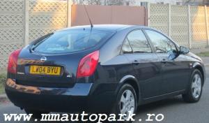 NISSAN PRIMERA DCI