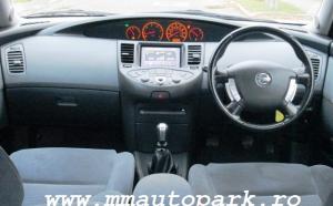 NISSAN PRIMERA DCI