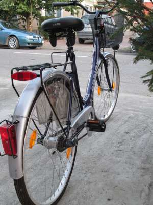 BICICLETA