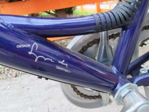 BICICLETA