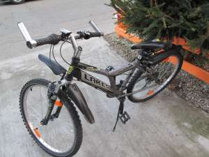 BICICLETA