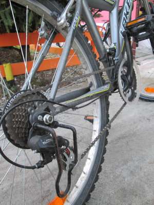 BICICLETA