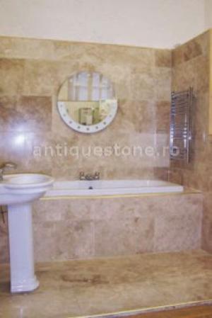 Piatra Naturala - Travertin Light Cross Cut Placi