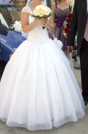 Rochie de mireasa Calin events
