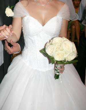 Rochie de mireasa Calin events