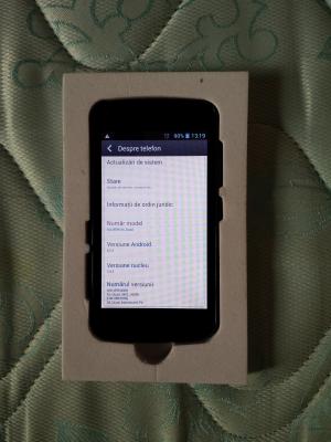 Vand telefon Allview A5 Quad Core,    nou,    liber de retea,    0 min vorbite
