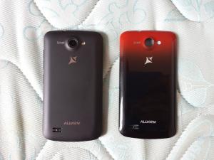 Vand telefon Allview A5 Quad Core,    nou,    liber de retea,    0 min vorbite